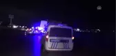 Doğum Günü Kutlamasından Dönen Çift Trafik Kazasında Öldü