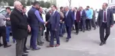 Doğum Günü Kutlamasından Dönerken Kazada Ölen Çift Toprağa Verildi