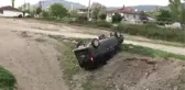 Kamyonet Devrildi: 4 Yaralı