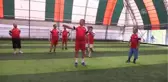 Şehit Düştükleri Halı Sahada Anıldılar