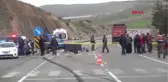 Yozgat'ta 10 Yaşındaki Çocuk Hafriyat Kamyonunun Altında Can Verdi, Mahalle Sakinleri Yolu Trafiğe...