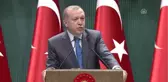 Cumhurbaşkanı Erdoğan: 