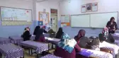 Hayatımda İlk Defa Okul Kapısına Geldiğim İçin Çok Mutluyum