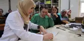 Hopalı Kadınların Ürettiği Çantalar Yurt Dışına Satılıyor