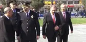 İzmir-Polis Teşkilatının Kuruluşunun 173'üncü Yıl Dönümü İzmir'de Törenlerle Kutlandı