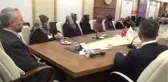 Kayseri-Müftülükten İmamlara İşaret Dili Kursu