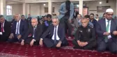 Polis Vatandaşa Aşure Dağıttı