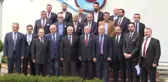 Trabzonspor'da Devir Teslim Töreni - Yönetim Kurulu Üyesi Hacısalihoğlu