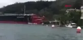 Yalıya Çarpan Gemi İçin 50 Milyon Dolarlık Haciz Kararı Alındı
