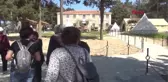 Çanakkale-Savaşın Acı Yüzü Çanakkale Hastane Sergisi'nde