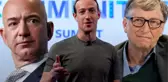 Facebook'un Kurucusu Zuckerberg, En Genç Yaşta Milyarder Olan İsim Oldu