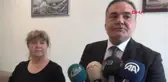 Isparta Sanatçı Esat Kabaklı Kolundan Ameliyat Oldu
