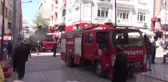 İtfaiye Merdiveninde Evlenme Teklifi