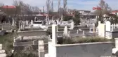 Kars-Şehit Öğretmenlerin Kabirlerini Onardılar