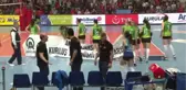 Olympiakos Şampiyonluk Kupasını Aldı