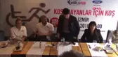 Omurilik Felcine Dikkat Çekmek İçin Yapılan Wfl World Run'a Mirkelam Desteği - Hd