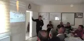 Sarıgöl'de İtfaiyeden Yangın Eğitimi