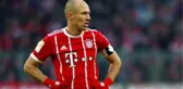Bayern Münih, Hollandalı Futbolcu Arjen Robben'in Sözleşmesini 1 Yıl Uzattı