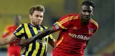 Kayserispor, Douglao'ya Borcu Nedeniyle Transfer Cezasıyla Karşı Karşıya