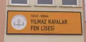 Lise Öğrencilerinden 