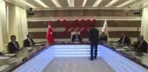 YÖK Başkanı Saraç - YÖK Genel Kurulunun 