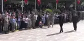 Acemi Erlerin Yemin Töreni