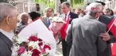 Balıkesir Atatürk'ün Ayvalık'a Gelişinin 84'üncü Yılı Kutlandı Hd