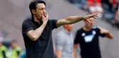 Bayern Münih'te Niko Kovac Sesleri