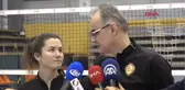 Kadınlar Cev Kupası Şampiyonu Eczacıbaşı Vitra Medyayla Buluştu Hd
