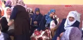 Kayseri Kazada Hayatını Kaybeden Baba ve 3 Evladı Son Yolculuklarına Uğurlandı
