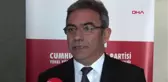 Konya CHP'li Budak Tek Adam Rejimine Karşıyız Diyenlerle Bir Arada Olacağız-Hd