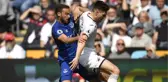 Cenk Tosun'lu Everton, Swansea Deplasmanından 1 Puanla Döndü