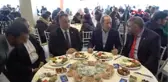 CHP'li Hamzaçebi, Romanlar ile Biraraya Geldi