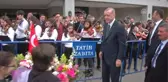 Cumhurbaşkanı Erdoğan, Sulukule Akademisi Öğrencilerinin Açık Hava Konserini Dinledi (2)