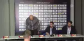 Darüşşafaka-Lokomotiv Kuban Maçının Ardından - Sasa Obradovic