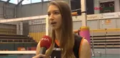 Eczacıbaşı Vitra'lı Meliha İsmailoğlu Milli Takım Zamanla Başarılı Olacaktır - Hd