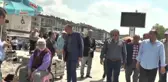 Gölbaşı'nda Pazar Yeri Açıldı