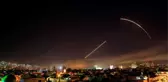 İşte ABD Bombardımanında Suriye'de Vurulan Hedefler