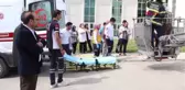 Kastamonu Hastanede Yangın Tatbikatı