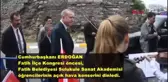 Sulukule Sanat Akademisi Çaldı Erdoğan Tuna Nehri Türküsünü Söyledi