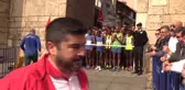 13. Uluslararası Tarihi Kent Koşusu Yarı Maratonu