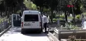 Babasının Mezarı Başında İntihar Girişiminde Bulundu