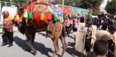 Burdur'da Yörük Göçü Canlandırıldı