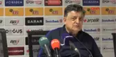 Eskişehirspor - Samsunspor Maçının Ardından