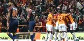 Galatasaray, Evinde Konuk Ettiği Medipol Başakşehir'i 2-0 Yendi