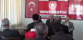 Malatya-Vatan Partili Gültekin Kimyasal Silah Yalanı Piyasaya Sürüldü-Hd