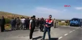 Şanlıurfa'da Kaza 2 Ölü, 5 Kişi Yaralı