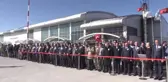 Şehit Asker İçin Tören