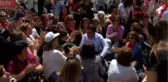 Antalya'da CHP'liler, Demokrasi İçin Oturdu