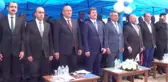 Biga'da Fakülte Binasının Temeli Atıldı